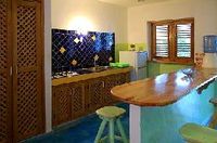 Bar of the Apart-Hotel LA ISLETA - Las Galeras - Dominican Republic